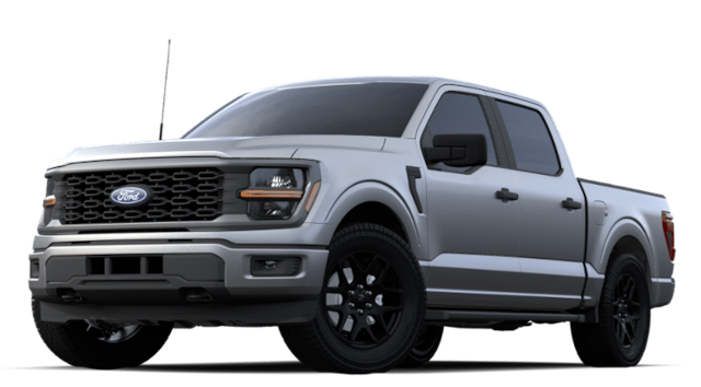 2024 Ford F-150+F-150